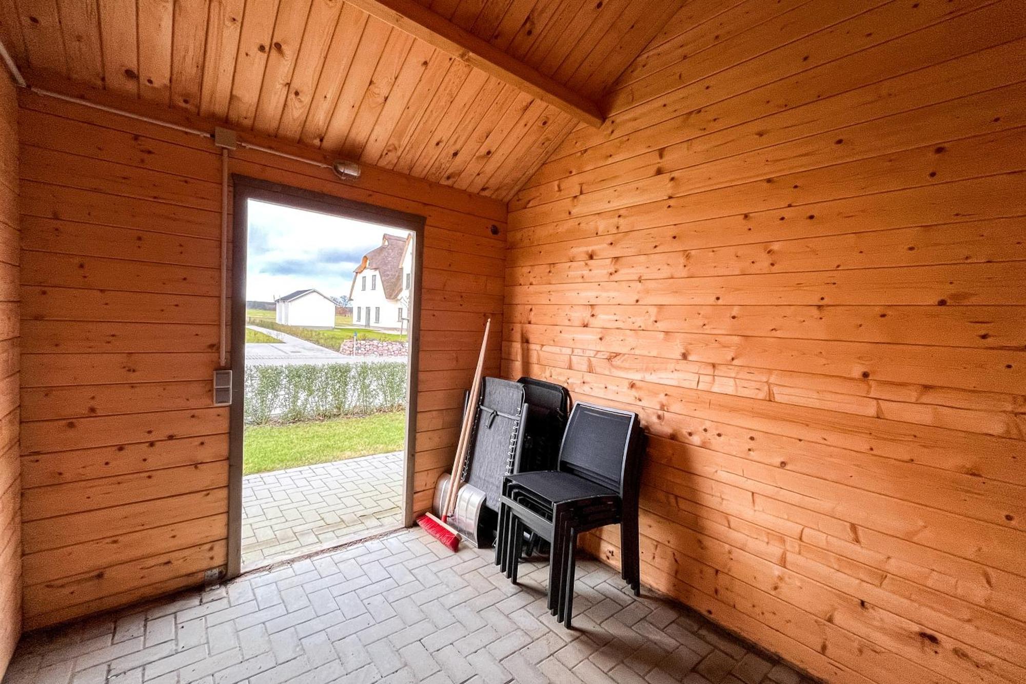 Zolima - Modern - E-Bike Ladestation - Familie Appartement Stolpe auf Usedom Buitenkant foto